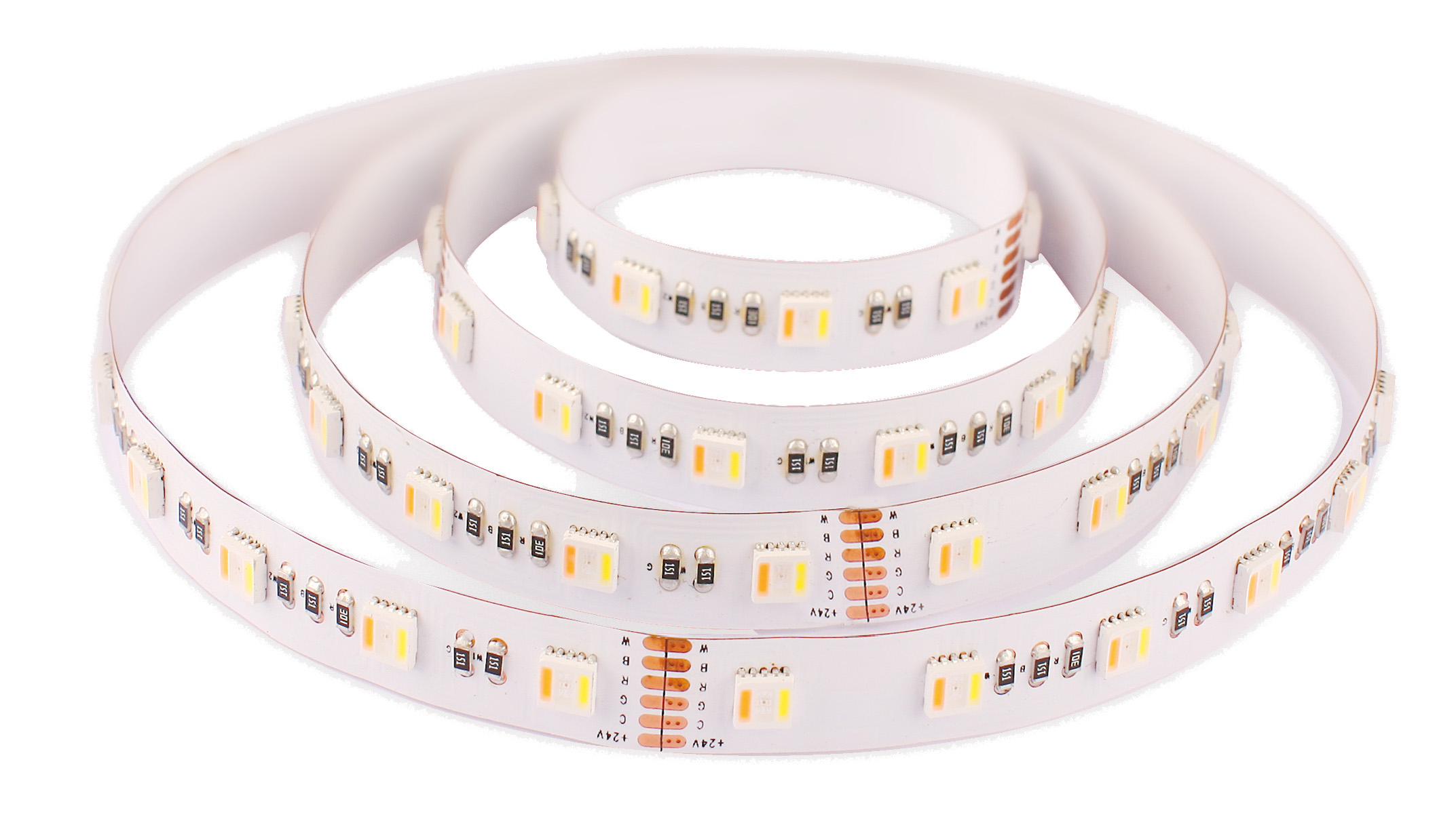 Ruban led Pro 5050 RGB - 10W - IP20