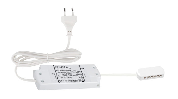 Convertisseur 24V-IP20-JBA - 230V