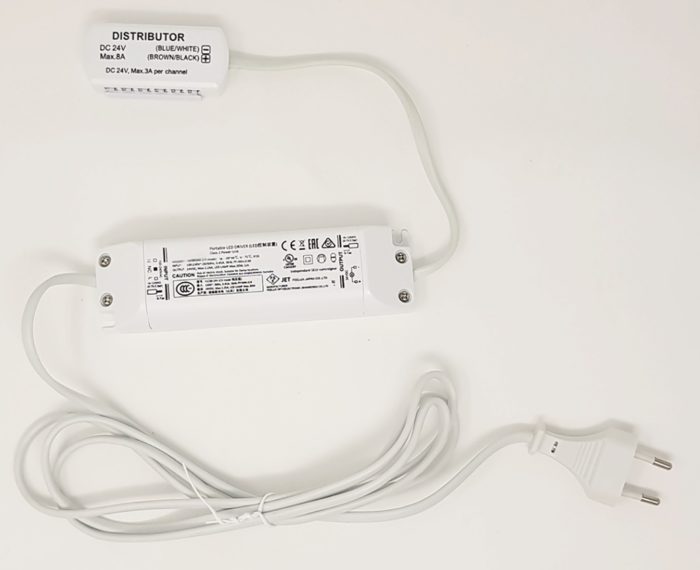Convertisseur 24V- IP20 110/230V - UL