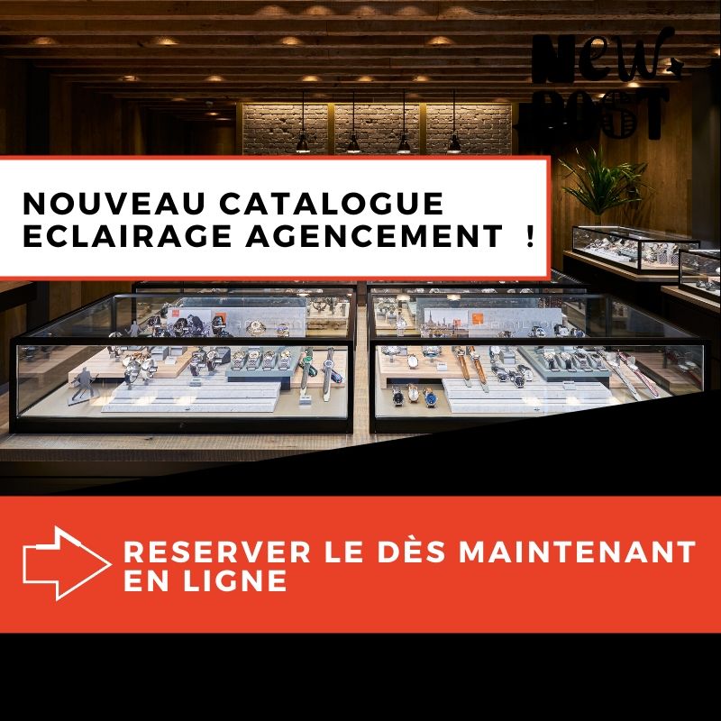 Catalogue Eclairage Led Agencement 2020