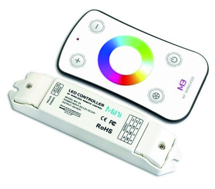 Mini-contrôleur Led - RGB
