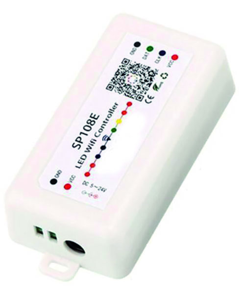 Contrôleur Led - RGB IC - WiFi