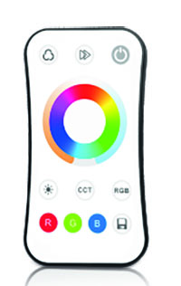 Télécommande - RGBW